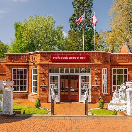 Muthu Belstead Brook Hotel Ipswich Exterior photo